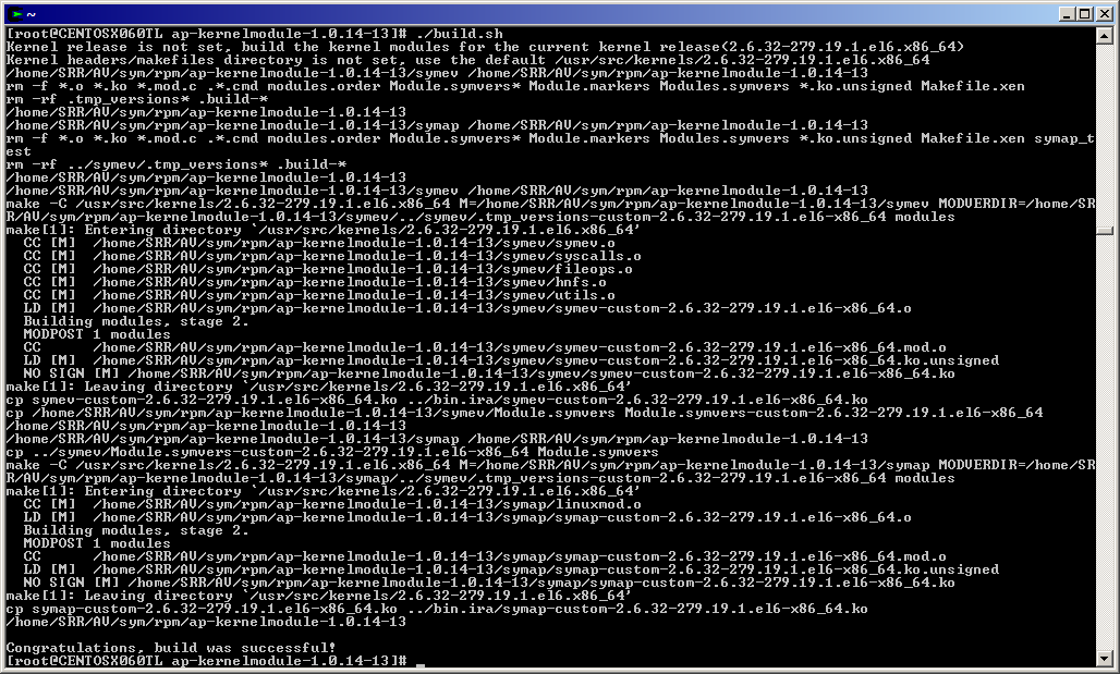 Linux-Trojaner Symantec